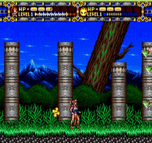Alisia Dragoon
