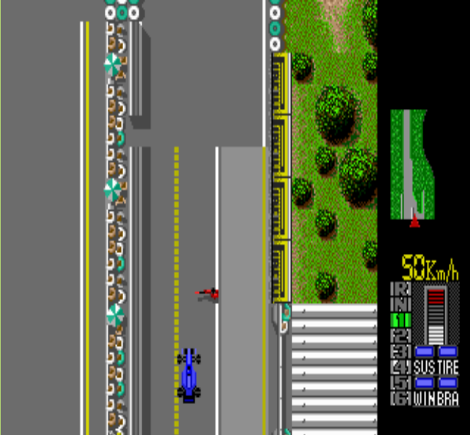F1 Hero MD