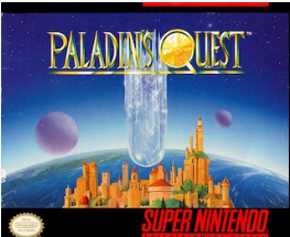 Paladin’s Quest
