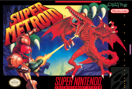 Super Metroid
