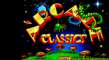 Arcade Classics