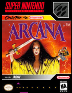 Arcana