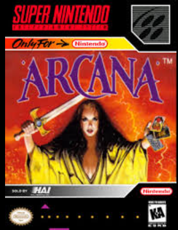 Arcana