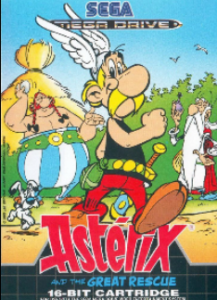 Asterix and the Great Rescue online