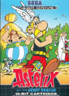 Asterix and the Great Rescue online