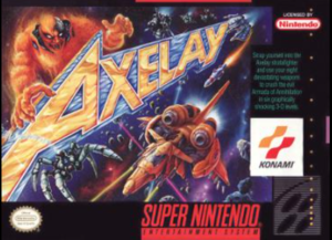 Axelay