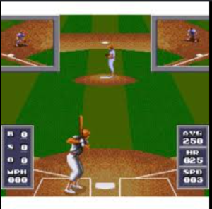 Cal Ripken Jr. Baseball
