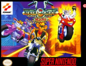 Biker Mice From Mars