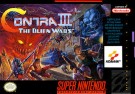 Contra III: The Alien Wars