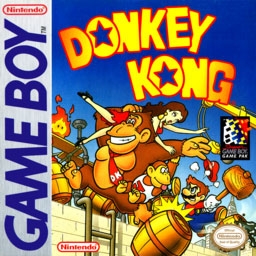 Donkey Kong (Game Boy)