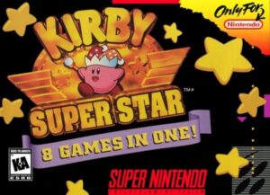 Kirby’s Super Star