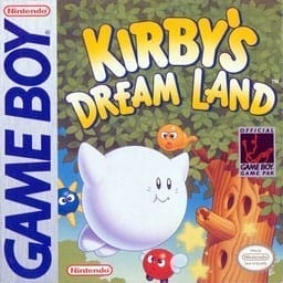 Kirby’s Dream Land