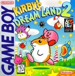 Kirby’s Dream Land 2