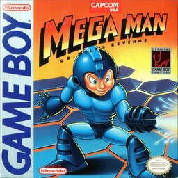 Mega Man: Dr. Wily’s Revenge