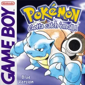 Pokémon Blue