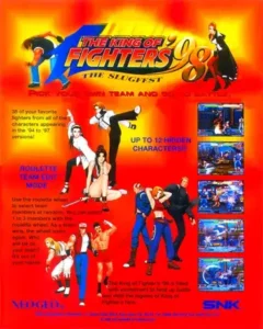 The King of Fighters ’98