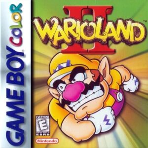 Wario Land II