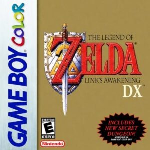The Legend of Zelda: Link’s Awakening DX