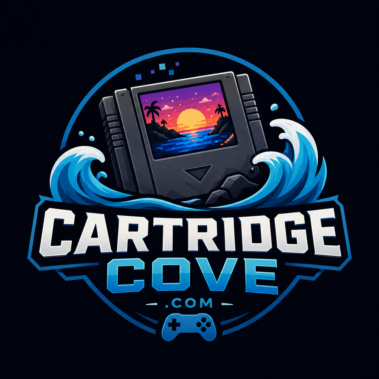 CartridgeCove logo
