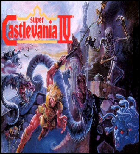 Super Castlevania IV