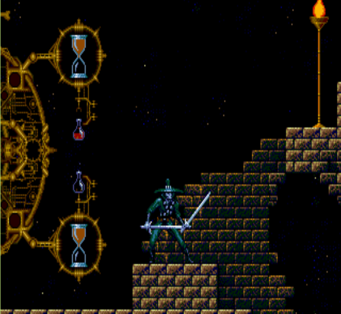 Chakan: The Forever Man