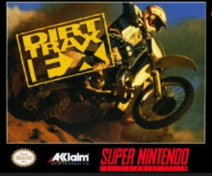 Dirt Trax FX