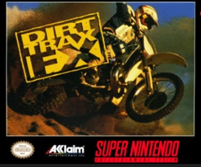 Dirt Trax FX