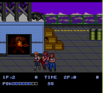 Double Dragon II