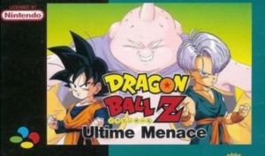 Dragon Ball Z: Super Butōden 3