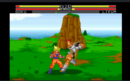 Dragon Ball Z: Buyū Retsuden