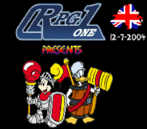 Mickey to Donald Magical Adventure 3