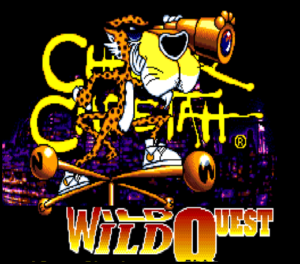 Chester Wild Wild Quest
