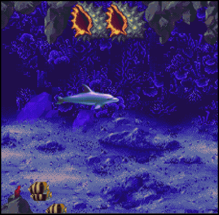 Ecco: The Tides of Time