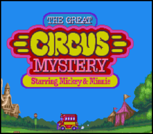 Disney’s Magical Quest
