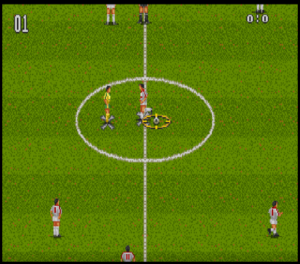European Club Soccer