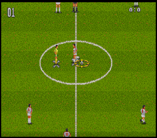 European Club Soccer