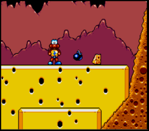 James Pond 3