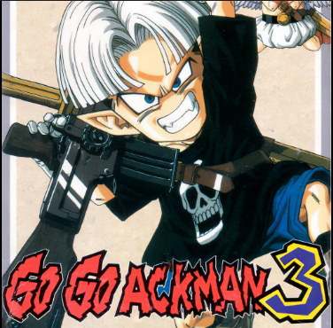 Go Go Ackman 3