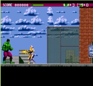 The Incredible Hulk