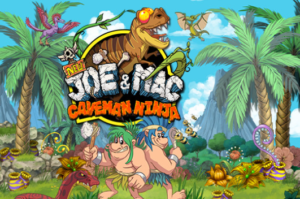 Joe & Mac Caveman Ninja