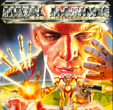 Metal Marines online