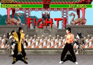 Mortal Kombat