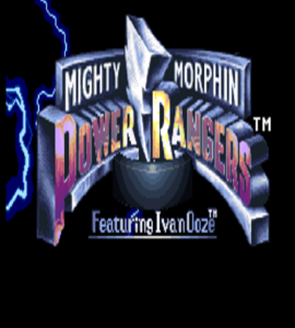 Power Rangers Movie Edition