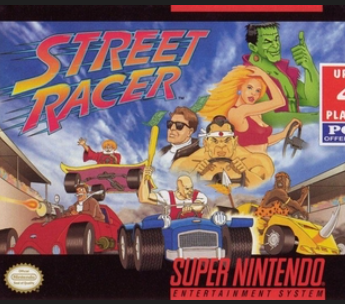 Street Racer
