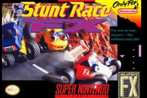 Stunt Race FX