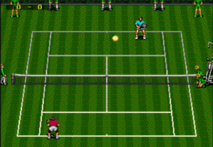 ATP Tour Championship Tennis