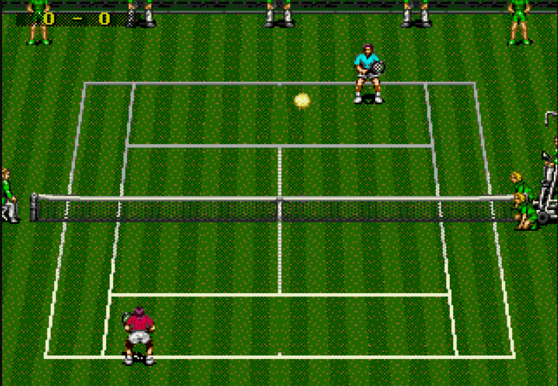ATP Tour Championship Tennis