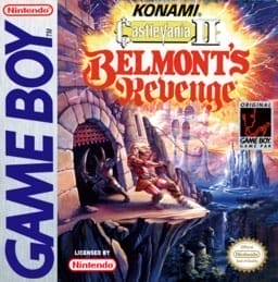 Castlevania II: Belmont’s Revenge