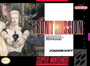 Front Mission