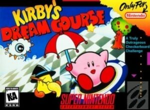 Kirby’s Dream Course